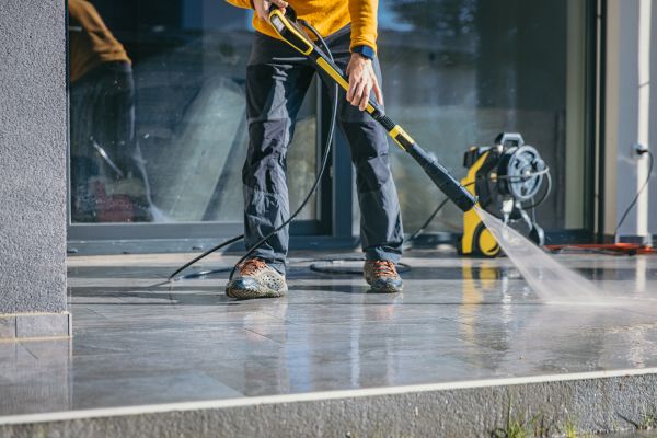 Concrete Cleaning in Kailua Kona