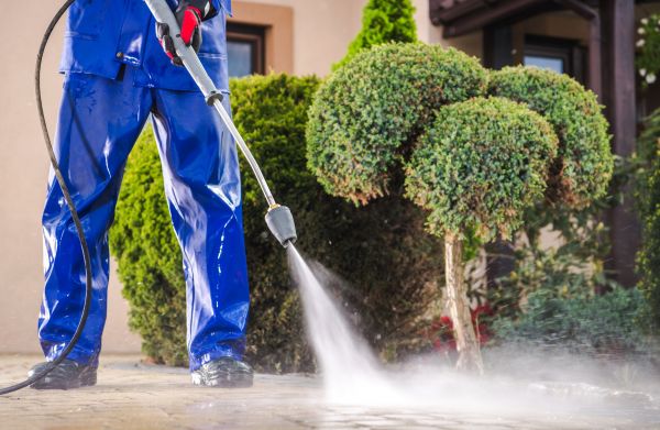 Driveway Cleaning in Kailua Kona