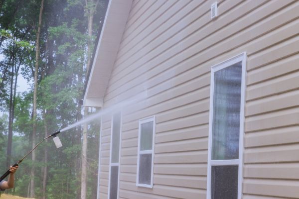 Home Power Washing in Kailua Kona