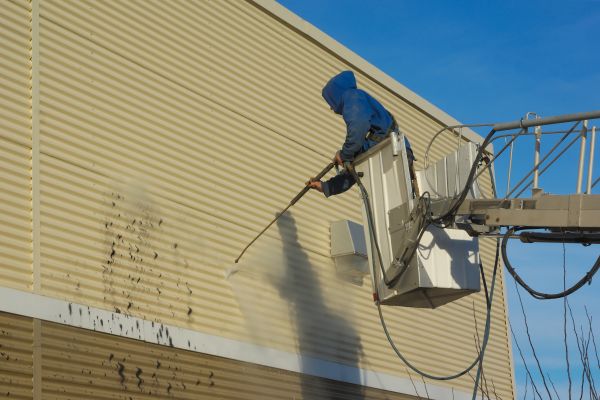Cladding Cleaning in Kailua Kona