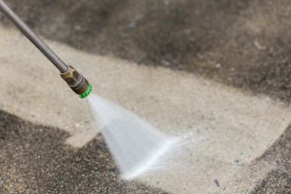 Pavement Washing in Kailua Kona