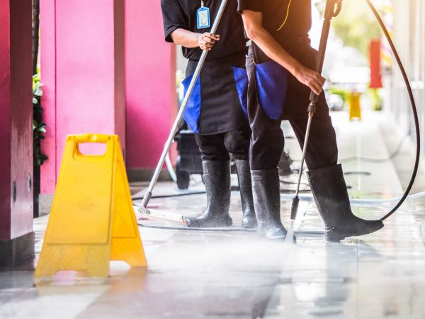 Commercial Power Washing in Kailua Kona