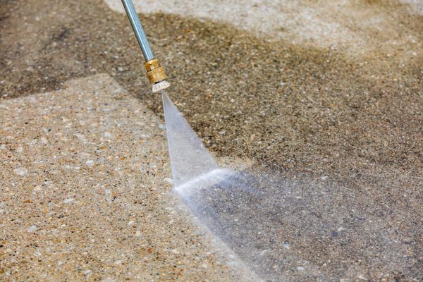 Cost of Driveway Pressure Cleaning in Kailua Kona