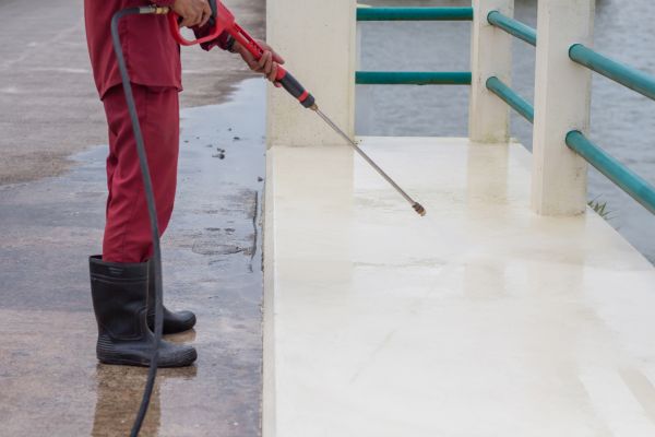 Industrial Concrete Cleaning in Kailua Kona