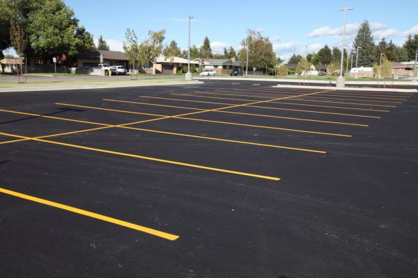 Parking Lot Washing in Kailua Kona