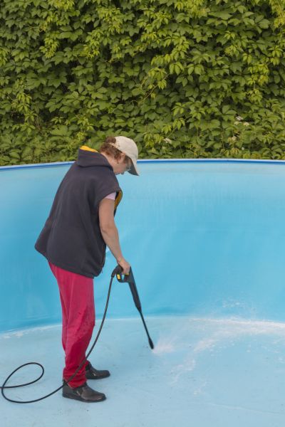 Cost of Pool Pressure Washing in Kailua Kona