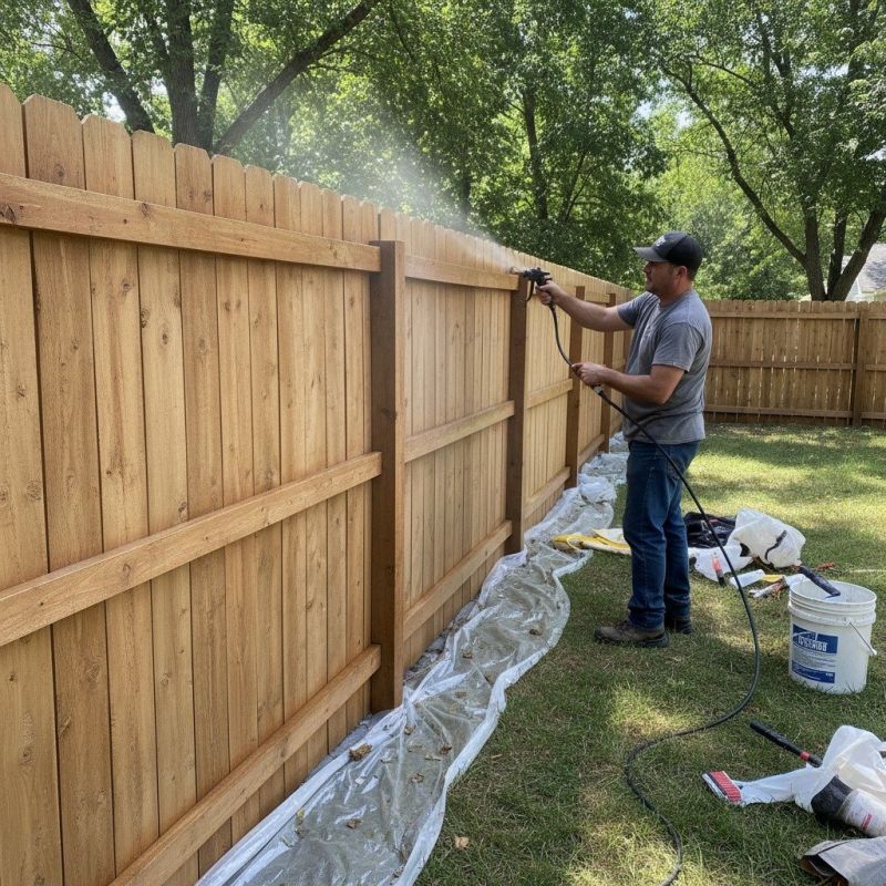 Fence Sealing