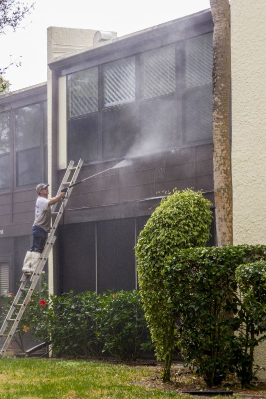 Home Power Washing